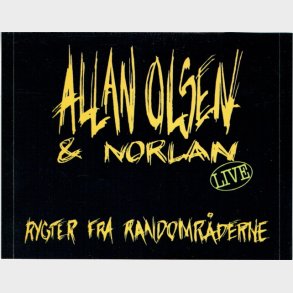 Allan Olsen - Rygter Fra Randomrderne (1994) (Fat)