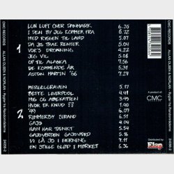 Allan Olsen - Rygter Fra Randomr�derne (1994) (Fat)