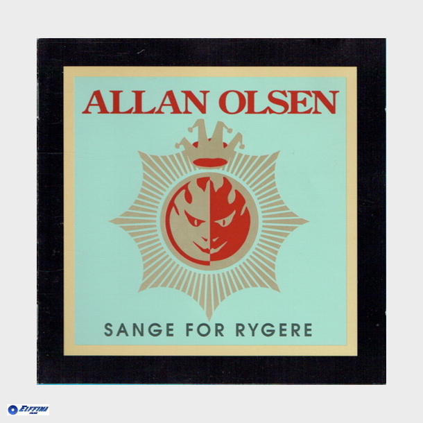 Allan Olsen - Sange For Rygere (1998)