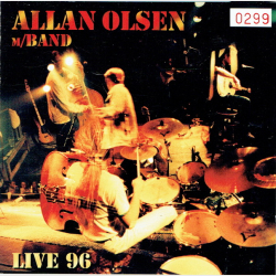 Allan Olsen m Band - Live 96 (1996) (Jewel)