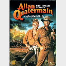Allan Quatermain - Og Jagten P� Den Gyldne By (1986)
