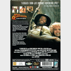 Allan Quatermain - Og Jagten P� Den Gyldne By (1986)