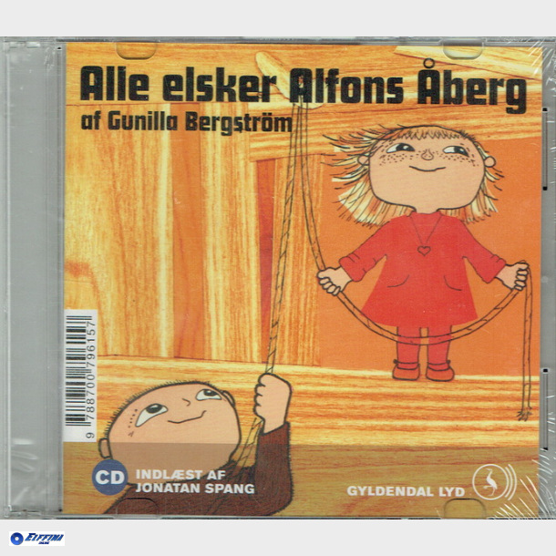 Alle Elsker Alfons berg - NY