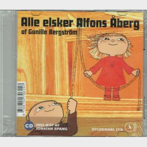 Alle Elsker Alfons �berg (Slim) - NY