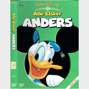 Alle Elsker Anders And (2004) (Disney)