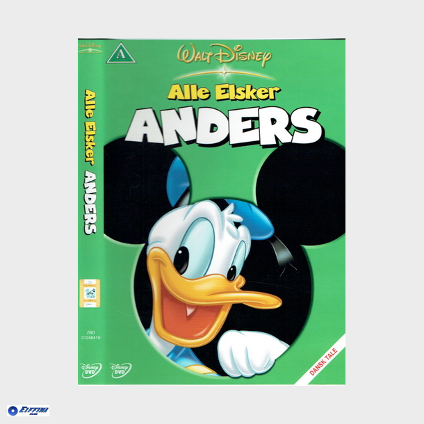 Alle Elsker Anders And (2004) (Disney)
