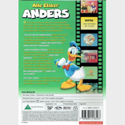 Alle Elsker Anders And (2004) (Disney)