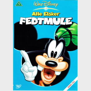 Alle Elsker Fedtmule (2004) (Disney)