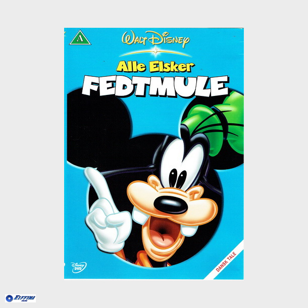 Alle Elsker Fedtmule (2004) Disney