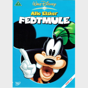 Alle Elsker Fedtmule (2004) (Disney)