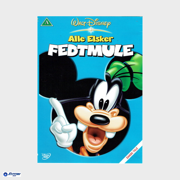 Alle Elsker Fedtmule (2004) (Disney)