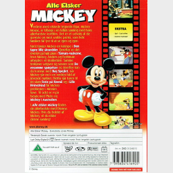 Alle Elsker Mickey (1948) (Disney)