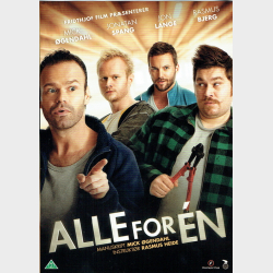 Alle For En (2011) (Guld ske)