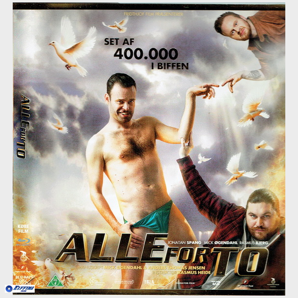 Alle For To (2013) (BD)