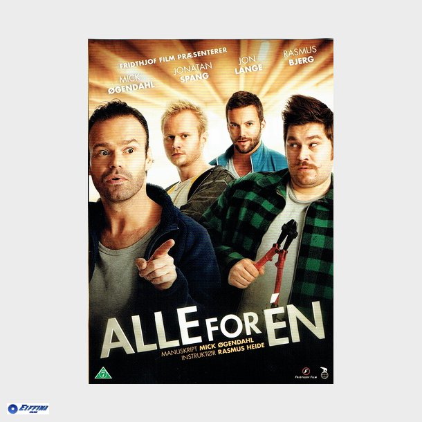 Alle For &Eacute;n (2011)