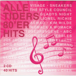 Alle Tiders 80'er Hits (2009)