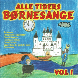 Alle Tiders B�rnesange Vol 1 (White Puma) (2008)