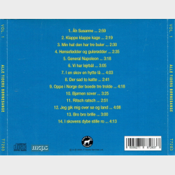 Alle Tiders B�rnesange Vol 1 (White Puma) (2008)