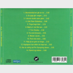 Alle Tiders B�rnesange Vol 2 (White Puma) (2008)