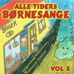 Alle Tiders B�rnesange Vol 3 (White Puma) (2008)