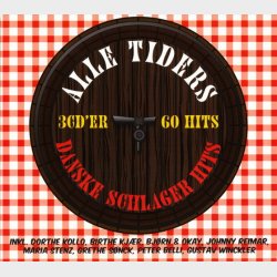 Alle Tiders Danske Schlager Hits (2008) (3xCD Digi)