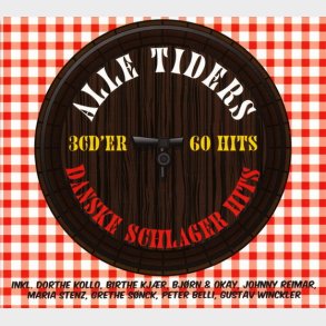 Alle Tiders Danske Schlager Hits (2008) (3xCD Digi)