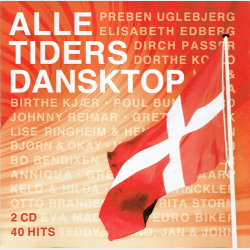Alle Tiders Dansktop (2009)