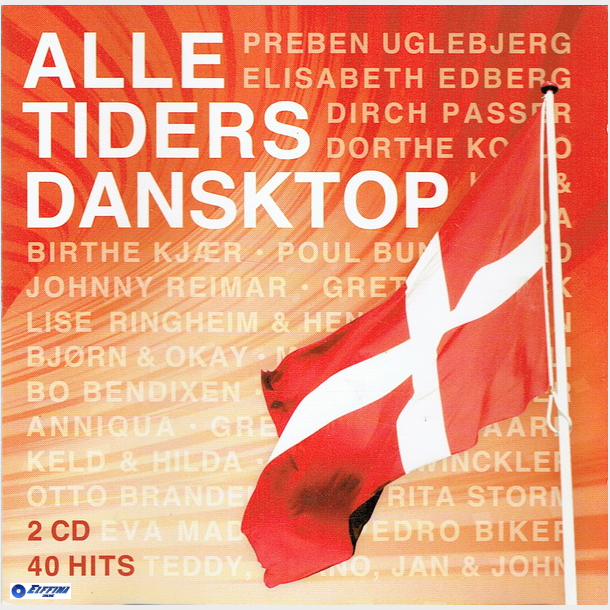 Alle Tiders Dansktop (2009)