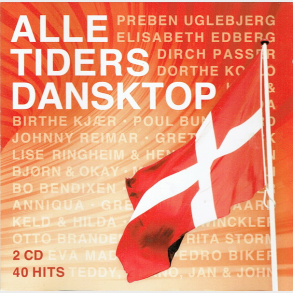 Alle Tiders Dansktop (2009)