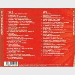 Alle Tiders Dansktop (2009)