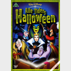 Alle Tiders Halloween (2004) (Disney)