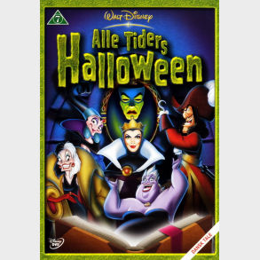 Alle Tiders Halloween (2004) (Disney)