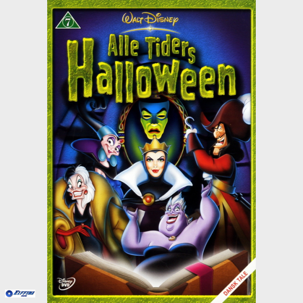 Alle Tiders Halloween (2004) (Disney)