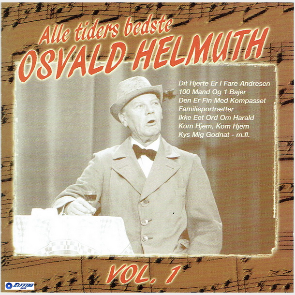 Alle Tiders Osvald Helmut Vol 1 (2003)