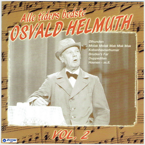 Alle Tiders Osvald Helmut Vol 2 (2003)