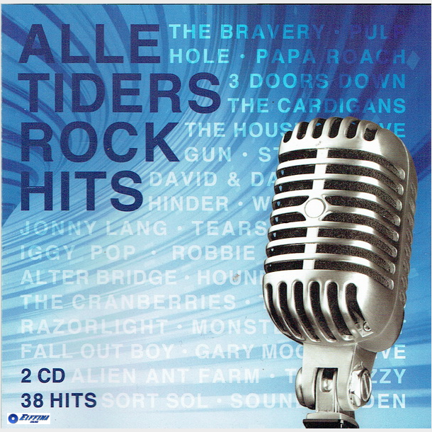 Alle Tiders Rock Hits (2009)