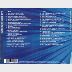 Alle Tiders Rock Hits (2009)