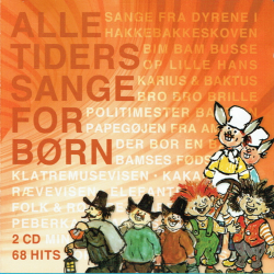 Alle Tiders Sange For B�rn (2009)