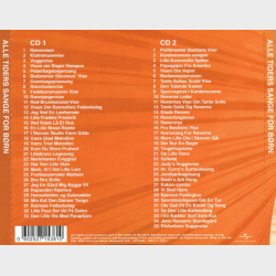 Alle Tiders Sange For B�rn (2009)