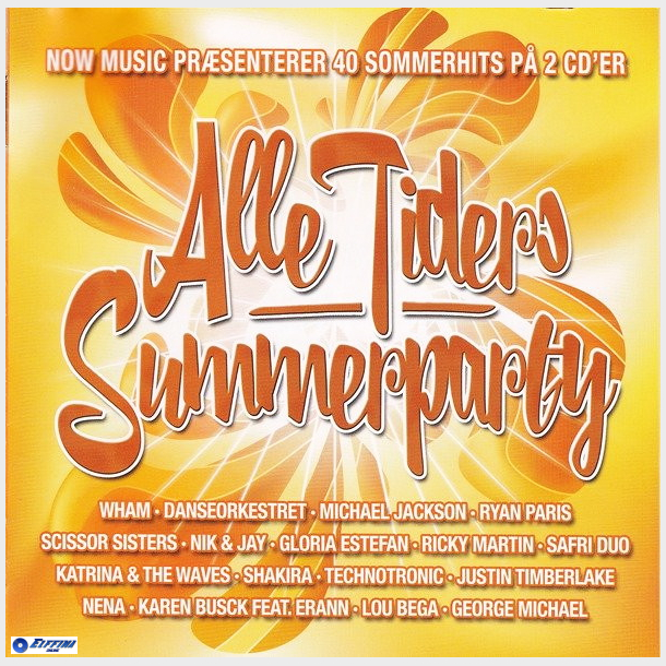 Alle Tiders Summerparty (2007)