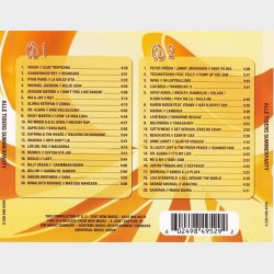 Alle Tiders Summerparty (2007)