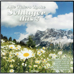 Alle Tiders Tyske Schlager Hits 2 (2010)