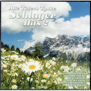 Alle Tiders Tyske Schlager Hits 2 (2010)