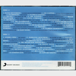 Alle Tiders Tyske Schlager Hits 2 (2010)