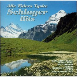 Alle Tiders Tyske Schlager Hits (2010)