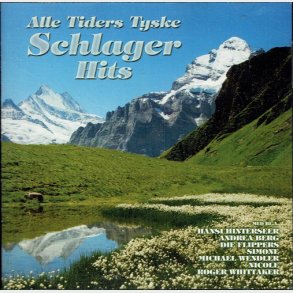 Alle Tiders Tyske Schlager Hits (2010)