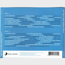 Alle Tiders Tyske Schlager Hits 3 (2011)