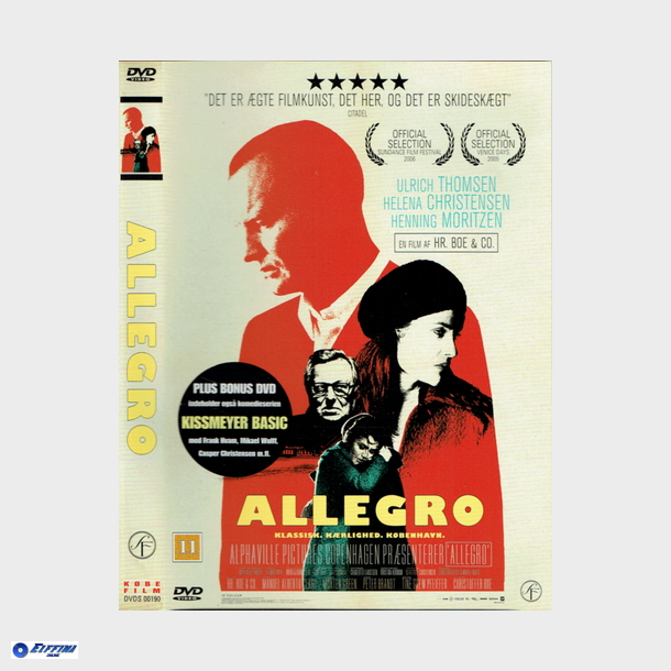 Allegro (2005) (2 Disc)