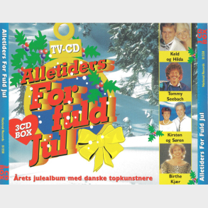 Alletiders For Fuld Jul (1996) (fat)