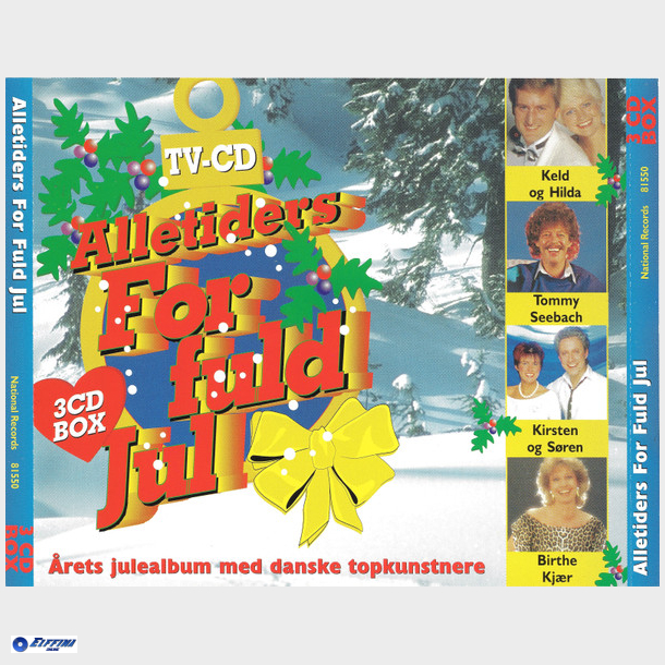 Alletiders For Fuld Jul (1996) (fat)